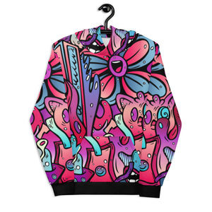 Blooms - Unisex Hoodie