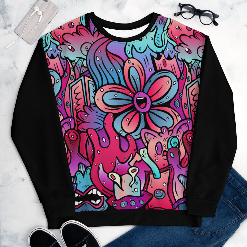 Blooms - Unisex Sweatshirt