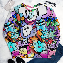 Load image into Gallery viewer, Doodle - Unisex Sweatshirt
