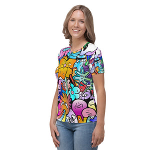 Doodle - Women's T-shirt