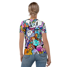 Load image into Gallery viewer, Doodle - Women&#39;s T-shirt
