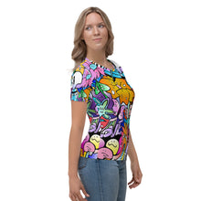 Load image into Gallery viewer, Doodle - Women&#39;s T-shirt
