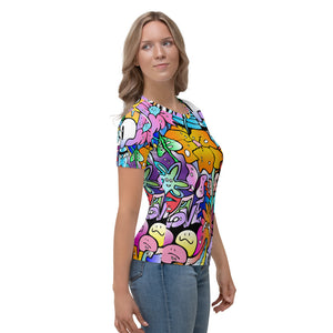 Doodle - Women's T-shirt