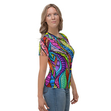 Load image into Gallery viewer, Hanoun - Women&#39;s T-shirt
