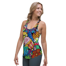 Load image into Gallery viewer, Fun Time - Women&#39;s Racerback Tank
