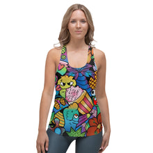 Load image into Gallery viewer, Fun Time - Women&#39;s Racerback Tank
