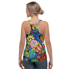 Load image into Gallery viewer, Fun Time - Women&#39;s Racerback Tank
