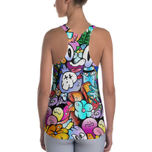 Load image into Gallery viewer, Doodle - Women&#39;s Racerback Tank
