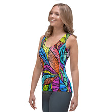 Load image into Gallery viewer, Hanoun - Sublimation Cut &amp; Sew Tank Top
