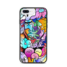 Load image into Gallery viewer, Doodle - Biodegradable phone case
