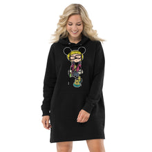 Load image into Gallery viewer, Mister Attitude - Hoodie dress
