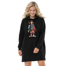 Load image into Gallery viewer, Voyager - Hoodie dress
