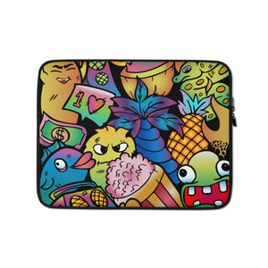 Fun Time - Laptop Sleeve