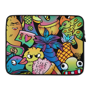 Fun Time - Laptop Sleeve