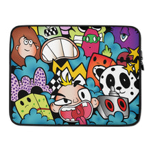 Load image into Gallery viewer, In The Jungle - Laptop Sleeve

