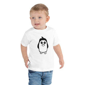 Baby Pinguin - Toddler Short Sleeve Tee