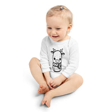 Load image into Gallery viewer, Bibo - Infant Long Sleeve Bodysuit
