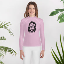 Load image into Gallery viewer, The Pirate - Youth Rash Guard
