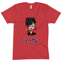 Load image into Gallery viewer, Curly Girl - Unisex Crew Neck Tee
