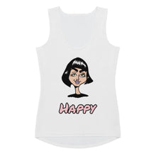 Load image into Gallery viewer, Carre Hair - Sublimation Cut &amp; Sew Tank Top
