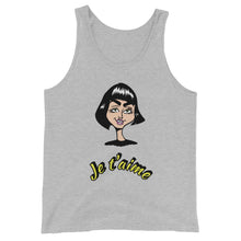 Load image into Gallery viewer, Carre Hair - Unisex Tank Top
