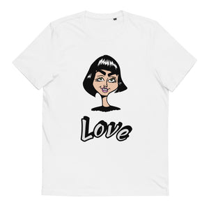 Carre Hair - Unisex Organic Cotton T-Shirt