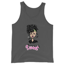 Load image into Gallery viewer, Curly Girl - Unisex Tank Top
