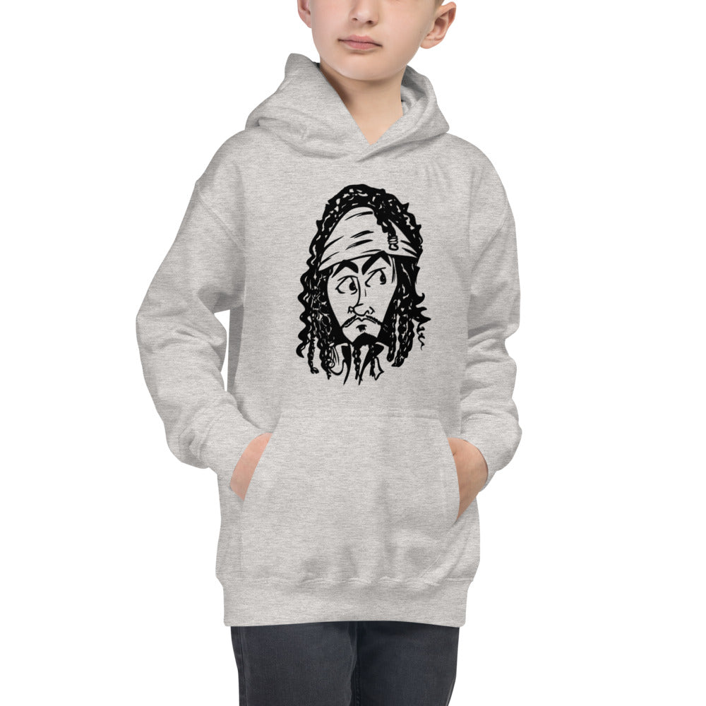 The Pirate - Kids Hoodie