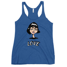 Load image into Gallery viewer, Carre Hair - Women&#39;s Racerback Tank
