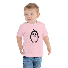 Load image into Gallery viewer, Baby Pinguin - Toddler Short Sleeve Tee
