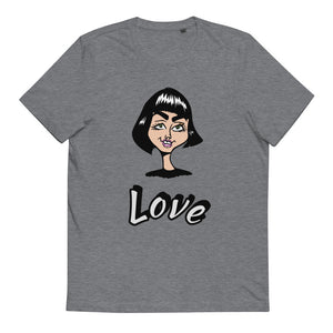 Carre Hair - Unisex Organic Cotton T-Shirt