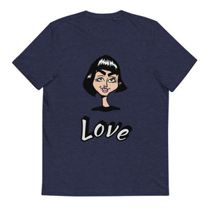 Carre Hair - Unisex Organic Cotton T-Shirt