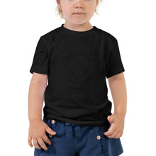 Load image into Gallery viewer, Bibo - Toddler Short Sleeve Tee
