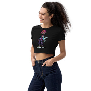 Wanderer - Organic Crop Top