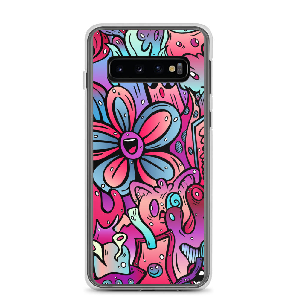 Blooms - Samsung Case