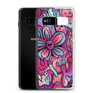 Blooms - Samsung Case