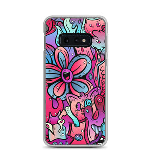 Blooms - Samsung Case