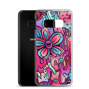 Blooms - Samsung Case