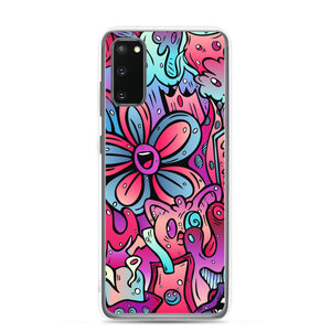 Blooms - Samsung Case