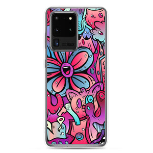 Blooms - Samsung Case