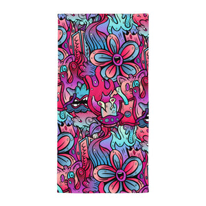 Blooms - Towel