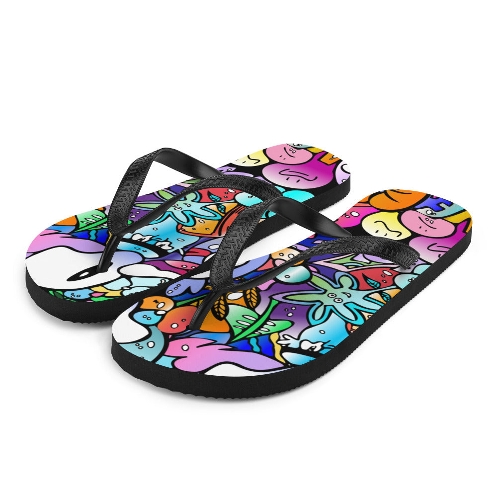 Doodle - Flip-Flops