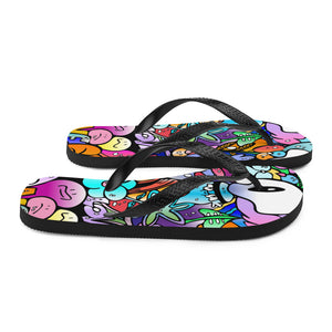 Doodle - Flip-Flops