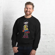 Load image into Gallery viewer, Skater - Unisex Sweatshirt
