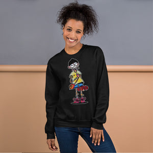 Skater - Unisex Sweatshirt