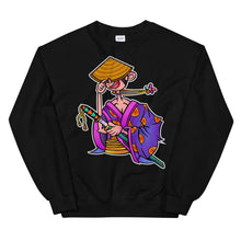 Load image into Gallery viewer, Samurai - Unisex Sweatshirt
