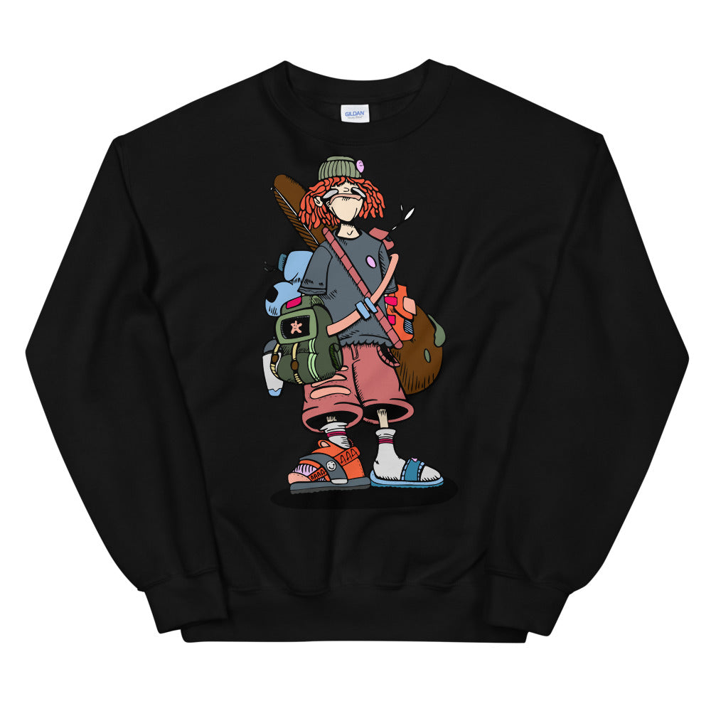 Voyager - Unisex Sweatshirt