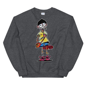 Skater - Unisex Sweatshirt