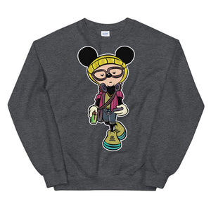 Mister Attitude - Unisex Sweatshirt