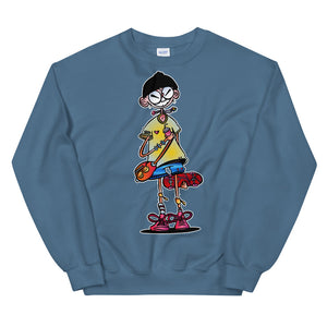 Skater - Unisex Sweatshirt